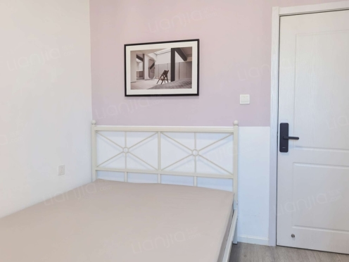 合租·中德英伦世邦K区 5居室 东北卧