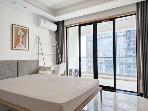 合租·麓府 4居室 北卧