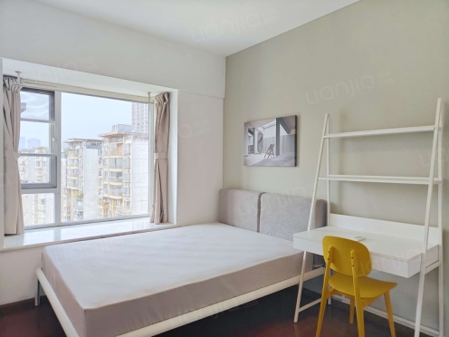 合租·中房蓝水湾 3居室 北卧