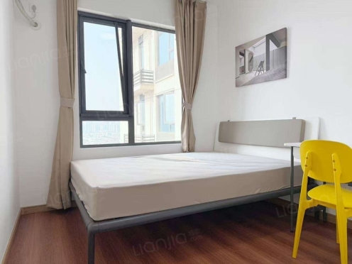 合租·万科金域华府 4居室 西北卧