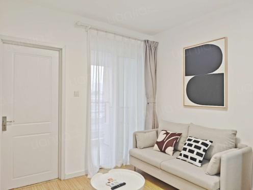 整租·花样年花郡 1室1厅 西北