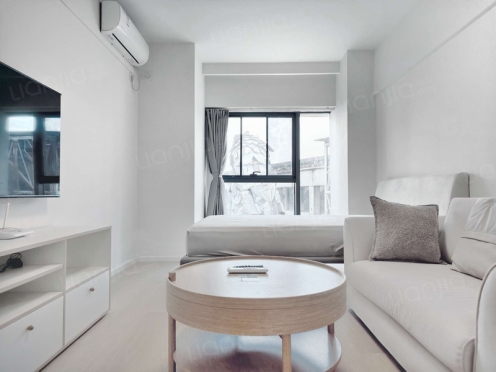 整租·当代钛公馆 1室1厅 西