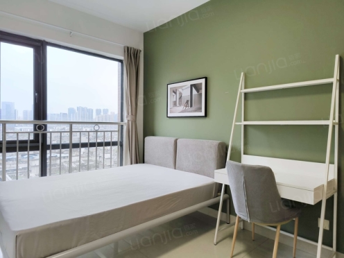 合租·华润二十四城一期 4居室 北卧