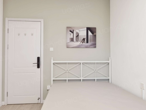 合租·中德英伦世邦K区 4居室 东南卧