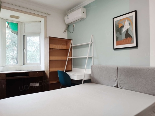 合租·双楠花园 3居室 东北卧