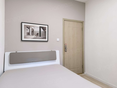 合租·华润二十四城一期 4居室 西南卧