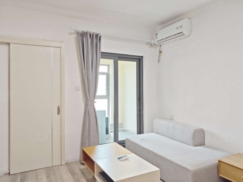 整租·融创NANO公馆 1室1厅 西