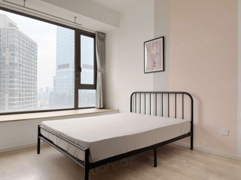 合租·ICC凯旋门 3居室 西卧