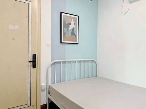 合租·中铁鹭岛艺术城 3居室 南卧