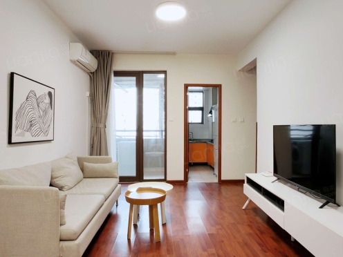 整租·金牛万达D组团 2室1厅 西