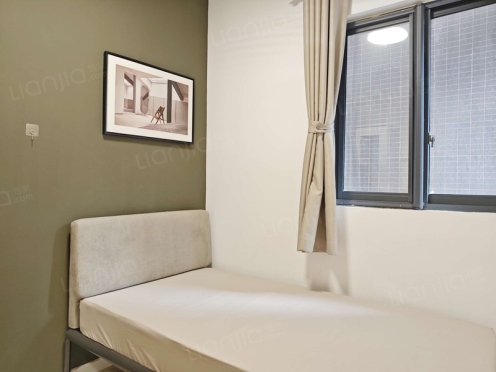 合租·光明城市 4居室 东卧