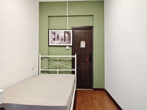 合租·领馆区1号 4居室 东卧