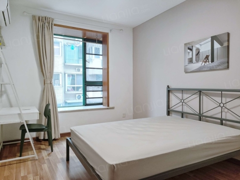 合租·瑞升丽苑 3居室 西卧