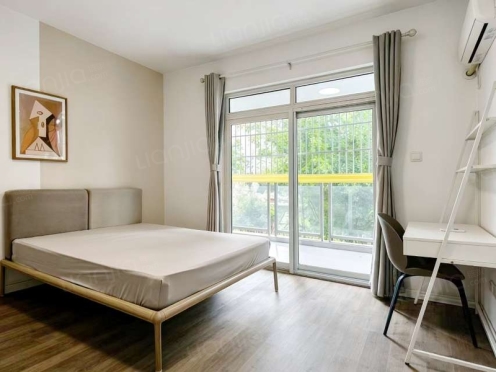 合租·沙河路苑 3居室 南卧