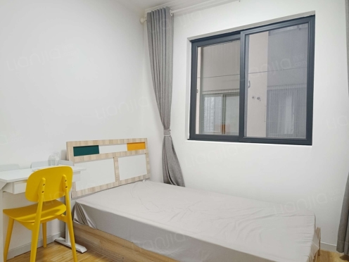 合租·滨江栖棠 4居室 西南卧