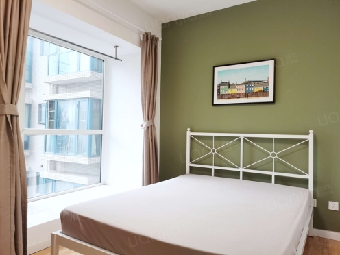 合租·红牌楼广场 4居室 东卧