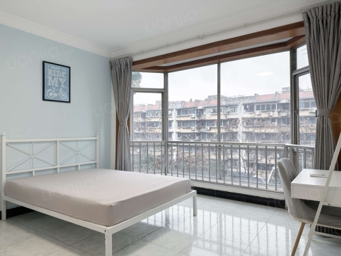 合租·金桔花园一期 3居室 东南卧