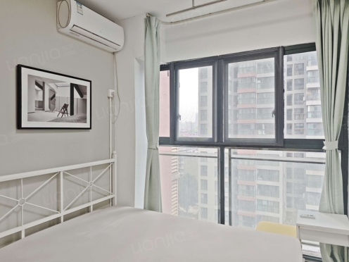 合租·福晟钱隆天下 4居室 西北卧