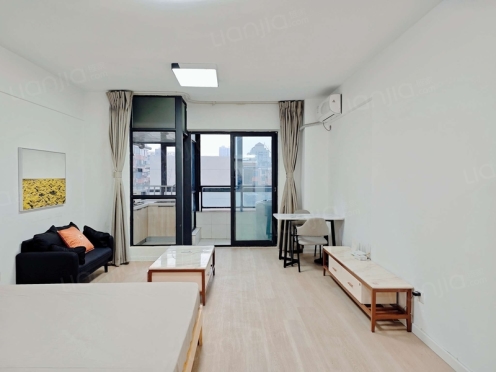 整租·时代印象 1室1厅 东南