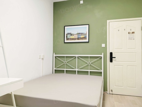 合租·上层建筑 3居室 东卧