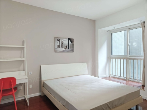 合租·锦城名都 3居室 东南卧