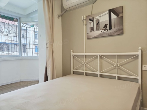 合租·交大智能一期北苑 4居室 西北卧