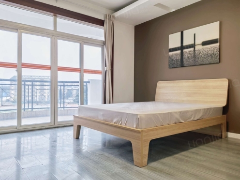 合租·齐力花园 4居室 北卧