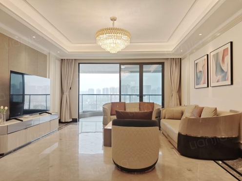 整租·中化润达丰滨江樾城 3室1厅 西