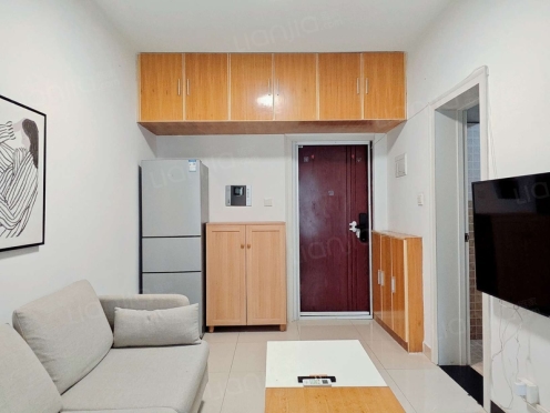 整租·曦城 1室1厅 西北