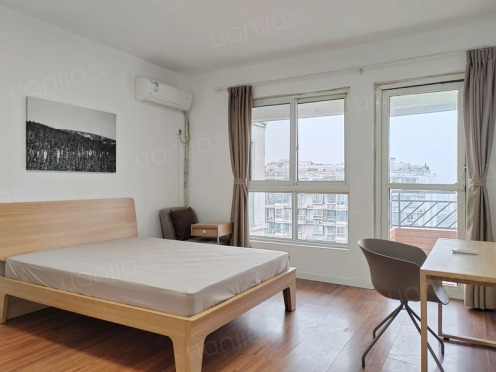 合租·富丽锦城 4居室 西卧