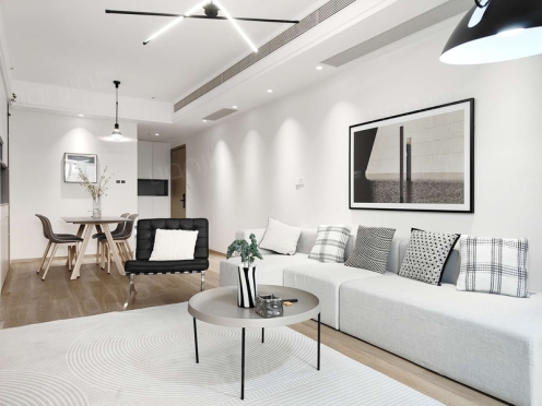 整租·新鸿基悦城 3室1厅 南