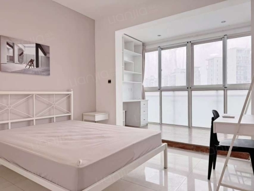 合租·镏金岁月 3居室 北卧