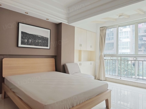 合租·印象金沙 4居室 西卧