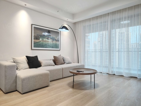 整租·新鸿基悦城 3室1厅 西北