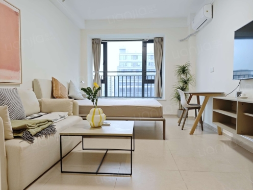 整租·誉峰三期 1室1厅 东