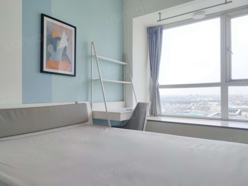 合租·下一站都市 4居室 西卧