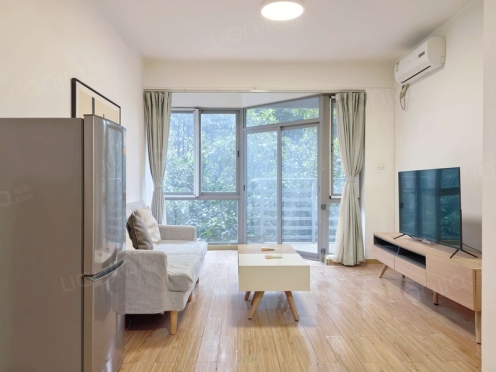 整租·金林大城小室 1室1厅 东南