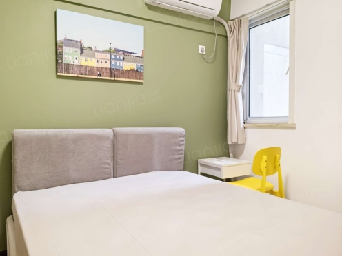 合租·熙城国际 3居室 西卧