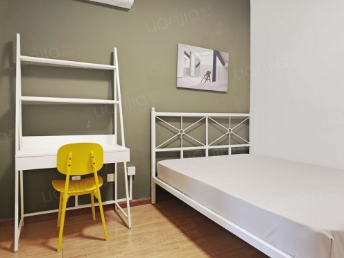 合租·东洪广厦 3居室 西北卧