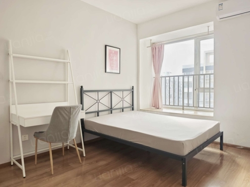 合租·清水路苑 4居室 南卧