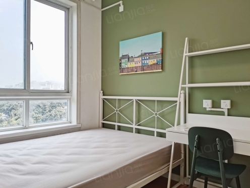 合租·云影苑 4居室 北卧