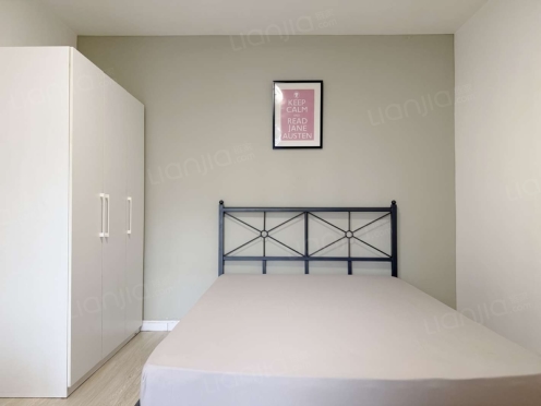 合租·蜀都花园 4居室 东北卧