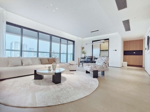 整租·四川师大TOD锦江府 3室1厅 西北