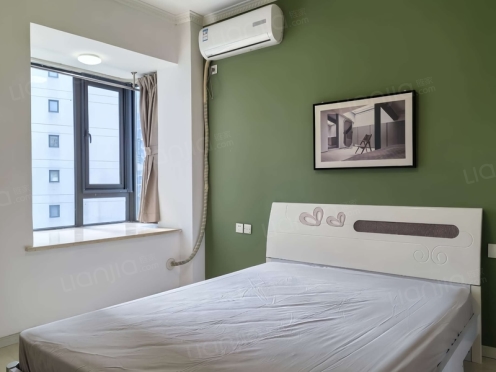 合租·优品道三期 3居室 西卧