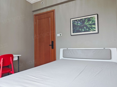 合租·天府半岛七期 4居室 东卧