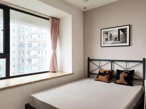 合租·优客联邦二期 3居室 西卧