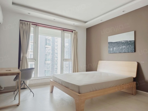 合租·金沙西园四期 3居室 东卧