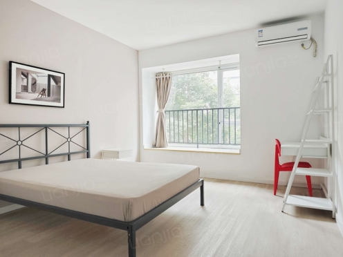 合租·清水路苑 4居室 南卧