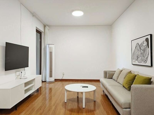 整租·金牛万达D组团 2室1厅 东