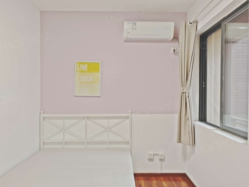 合租·华润二十四城一期 3居室 西卧